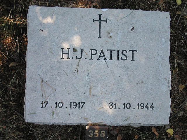 H.J.Patist.jpg