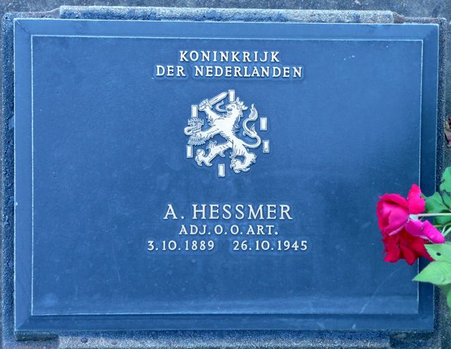 A.  Hessmer