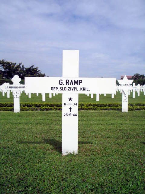 Rampen